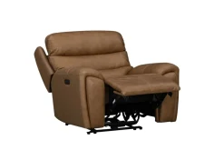 Bruce 2 Power Recliner In Cognac