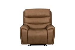 Bruce 2 Power Recliner In Cognac