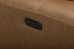 Bruce 2 Power Recliner In Cognac