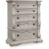 Bruchandi Chest In Antique White