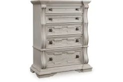 Bruchandi Chest In Antique White