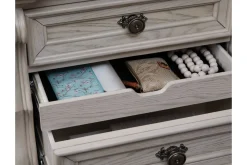 Bruchandi Nightstand In Antique White