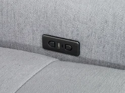 Bryce 7 Piece Power Sectional In Savannah Coin