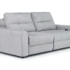 Bryce Power Loveseat In Savannah Coin