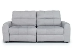 Bryce Power Loveseat In Savannah Coin