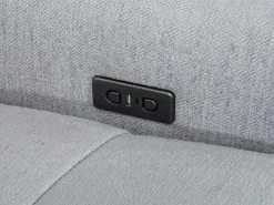 Bryce Power Loveseat In Savannah Coin