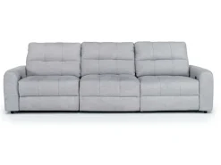 Bryce Power Sofa & Loveseat In Savannah Coin