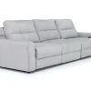 Bryce Power Sofa In Savannah Coin