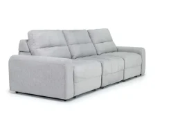 Bryce Power Sofa In Savannah Coin