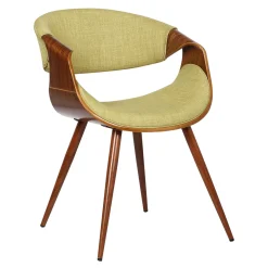 Butterfly Side Chair In Green