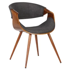 Butterfly Side Chair In Green