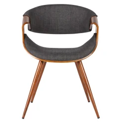 Butterfly Side Chair In Green