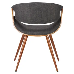 Butterfly Side Chair In Green