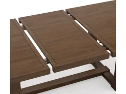 Cabalynn Extendable Dining Table & 4 Chairs In Light Brown