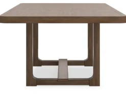 Cabalynn Extendable Dining Table In Light Brown