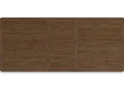 Cabalynn Extendable Dining Table In Light Brown