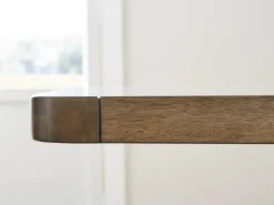 Cabalynn Extendable Dining Table In Light Brown