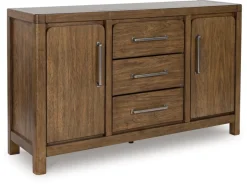 Cabalynn Server In Light Brown