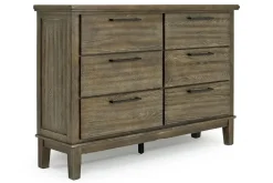 Cagney Dresser In Gray