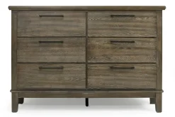 Cagney Dresser In Gray