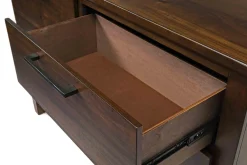 Cagney Dresser In Gray