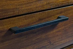 Cagney Dresser In Gray