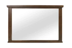 Cagney Mirror In Brown