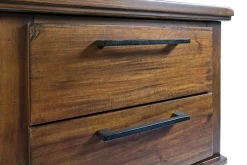 Cagney Nightstand In Brown