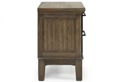 Cagney Nightstand In Brown