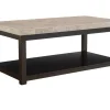 Caleb Coffee Table In Espresso