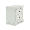 Calloway Nightstand In White