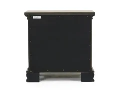 Calloway Nightstand In White