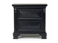 Calloway Nightstand In White