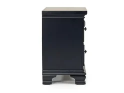Calloway Nightstand In White