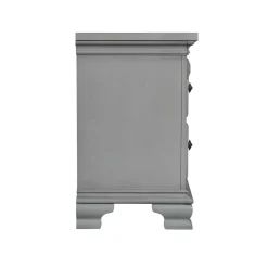 Calloway Nightstand In White