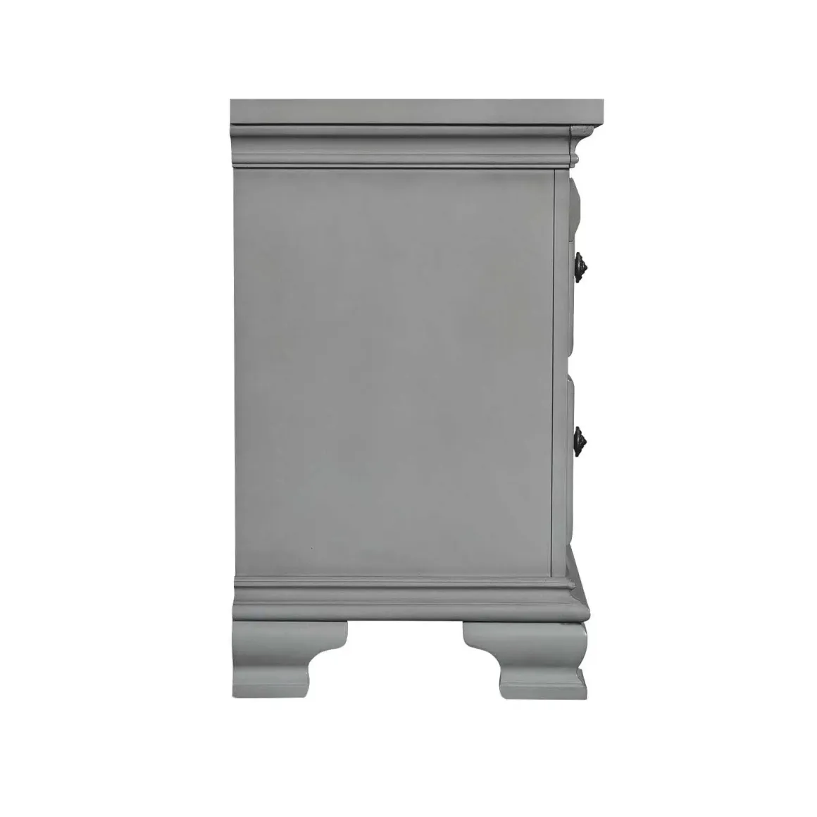 Calloway Nightstand In White