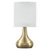 Camdale Table Lamp In Brass