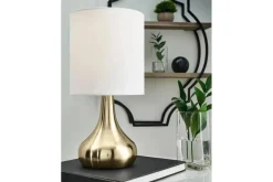 Camdale Table Lamp In Brass
