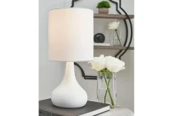 Camdale Table Lamp In Brass