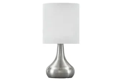 Camdale Table Lamp In Brass