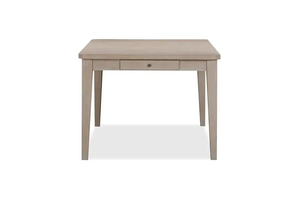 Camden Dining Table & 4 Chairs In Chai