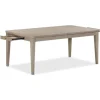 Camden Dining Table In Chai