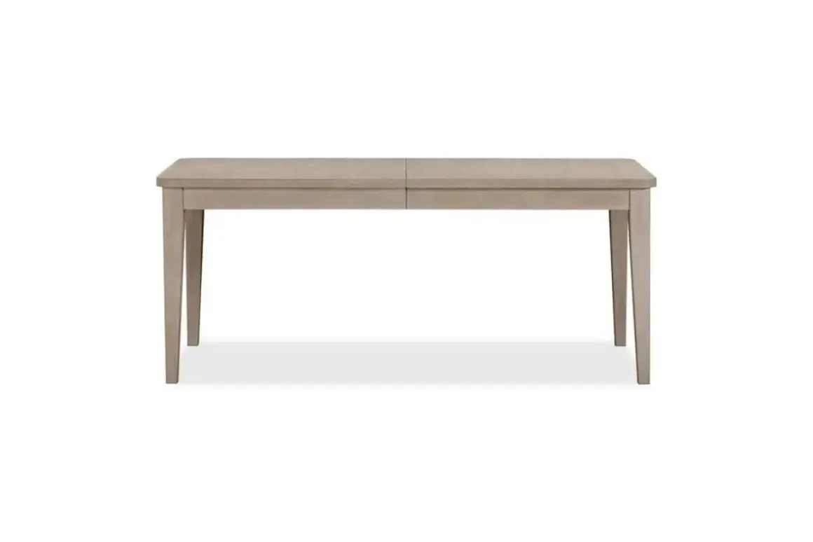 Camden Dining Table In Chai