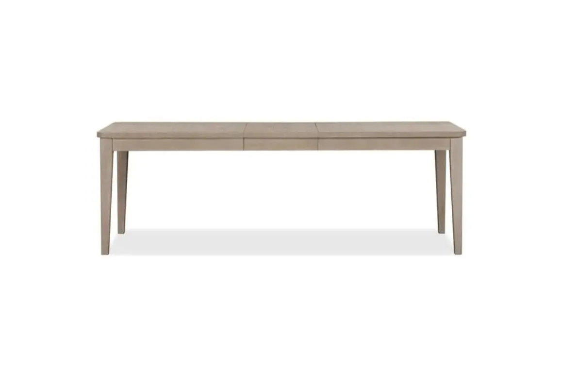 Camden Dining Table In Chai