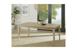Camden Dining Table In Chai