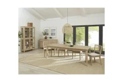 Camden Dining Table In Chai