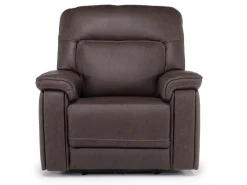 Cannes 3 Power Theater Recliner W/ Immersive Sound In Jumbo Bark