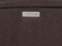 Cannes 3 Power Theater Sofa W/ Immersive Sound In Maze Tan