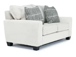 Carlsbad Loveseat In Elmo Sand