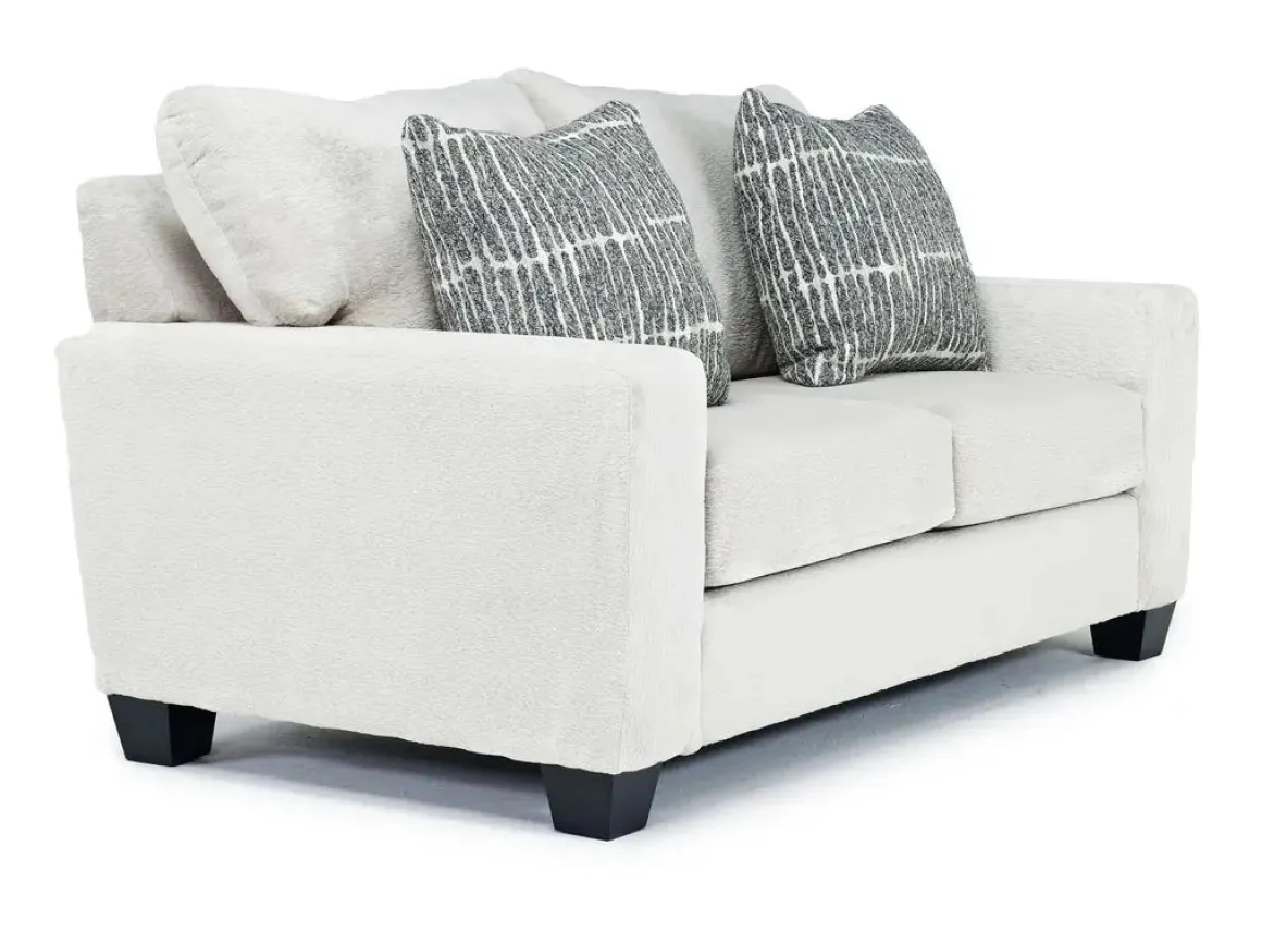 Carlsbad Loveseat In Elmo Sand